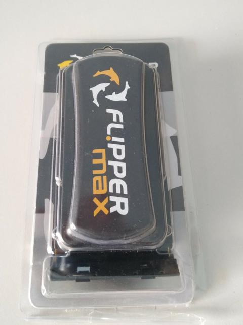 Flipper Cleaner Max Magnetreiniger  bis 24 mm Glas
