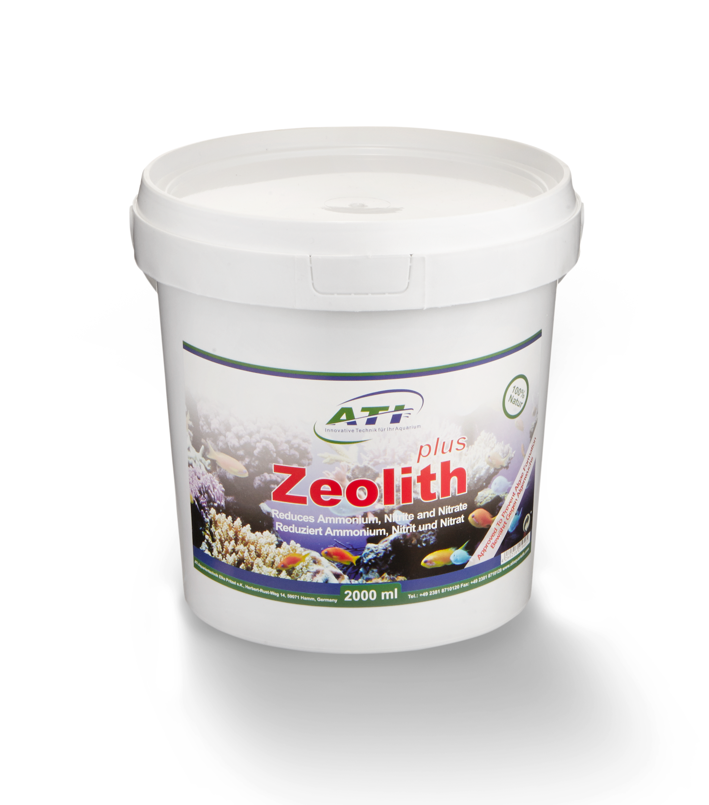 ATI Zeolith plus