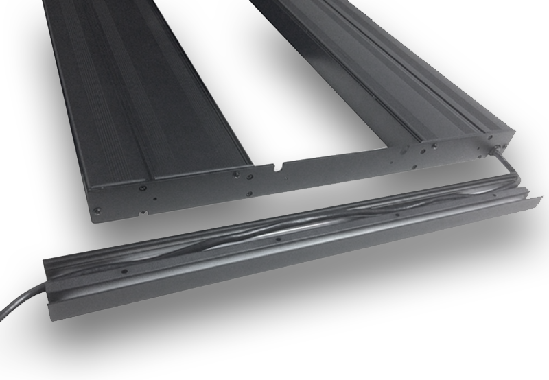 GHL PL-1640 Aquatic Life T5HO Hybridleuchte 4x 39w T5