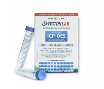 ICP-OES Wasseranalyse