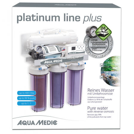 Platinum line plus (24V)