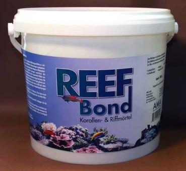Reef Bond Aquarien Riffmörtel 5000g