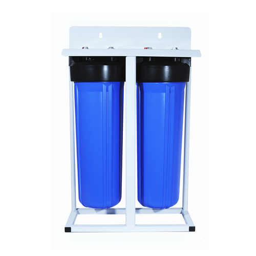 Doppel Gewindenippel 1" Zoll