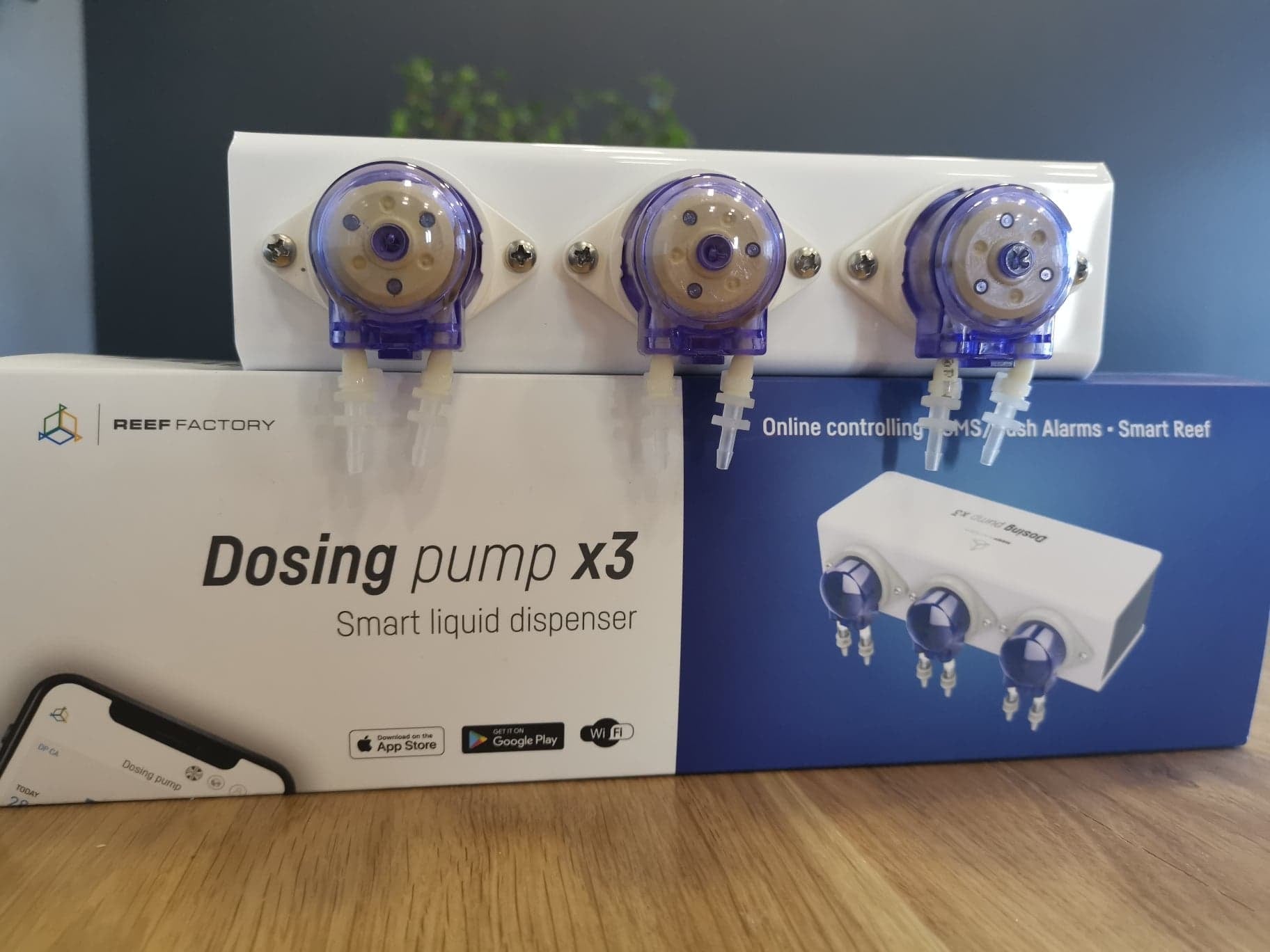 Dosing Pump x3
