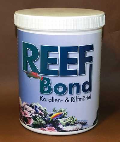 Reef Bond Aquarien Riffmörtel 1000g
