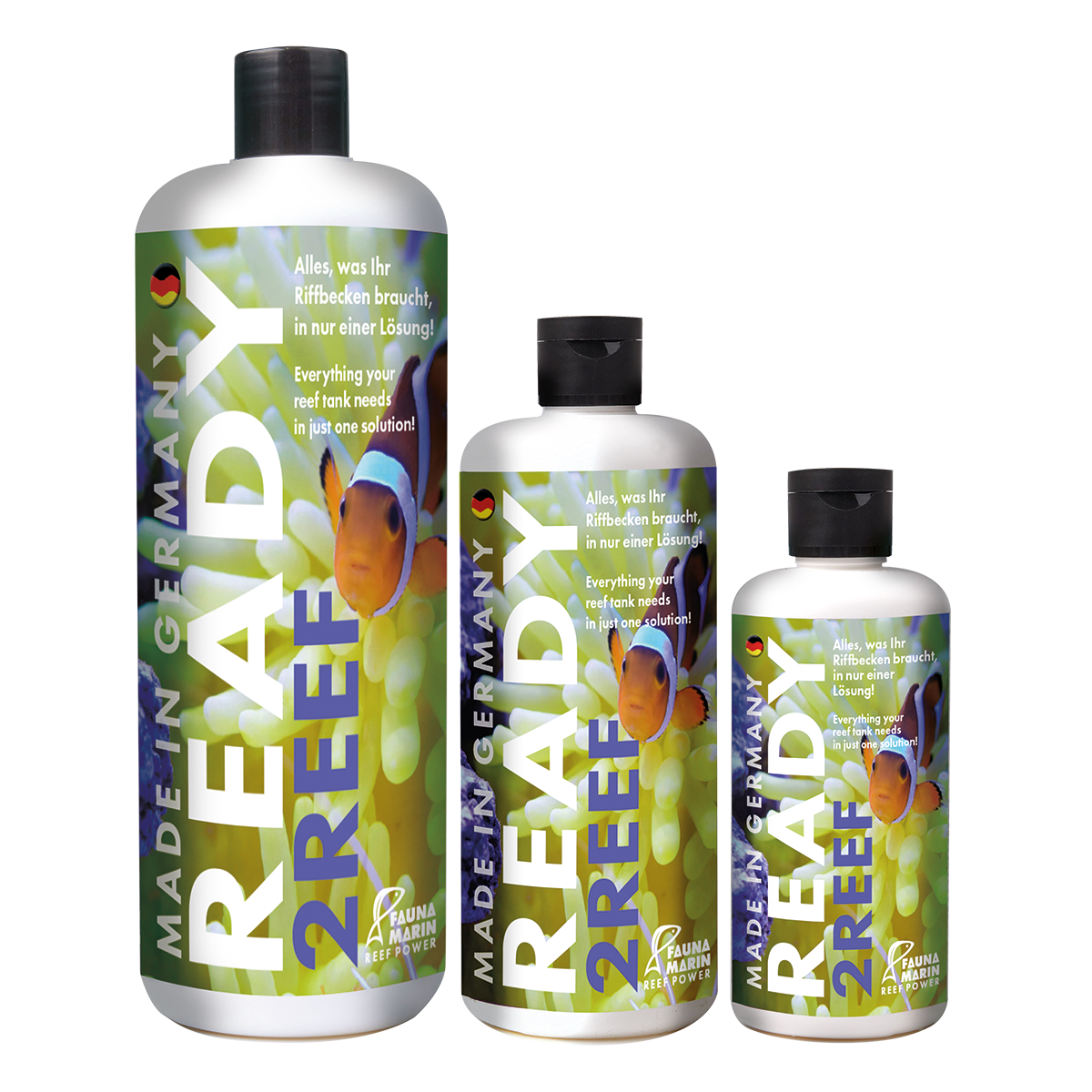Ready2Reef Komplettversorgung 1000ml