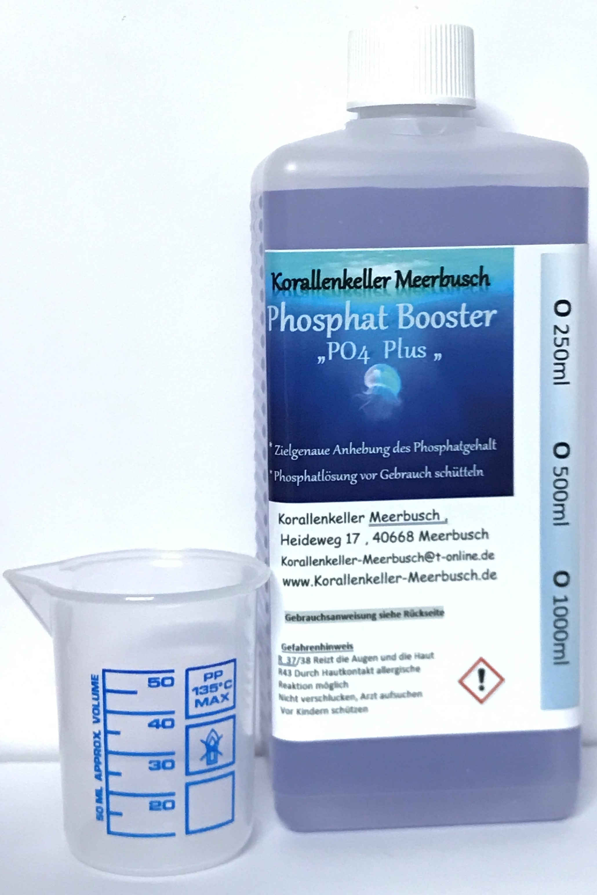 Phosphat Booster PO4 Plus