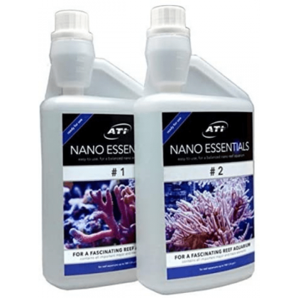 Nano Essentials Set 2 x 1000 ml