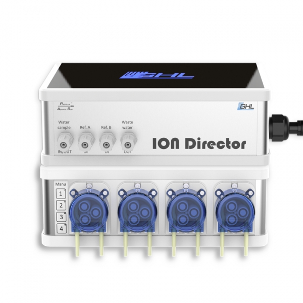 Tower ION Director + KH Director Set Schwarz