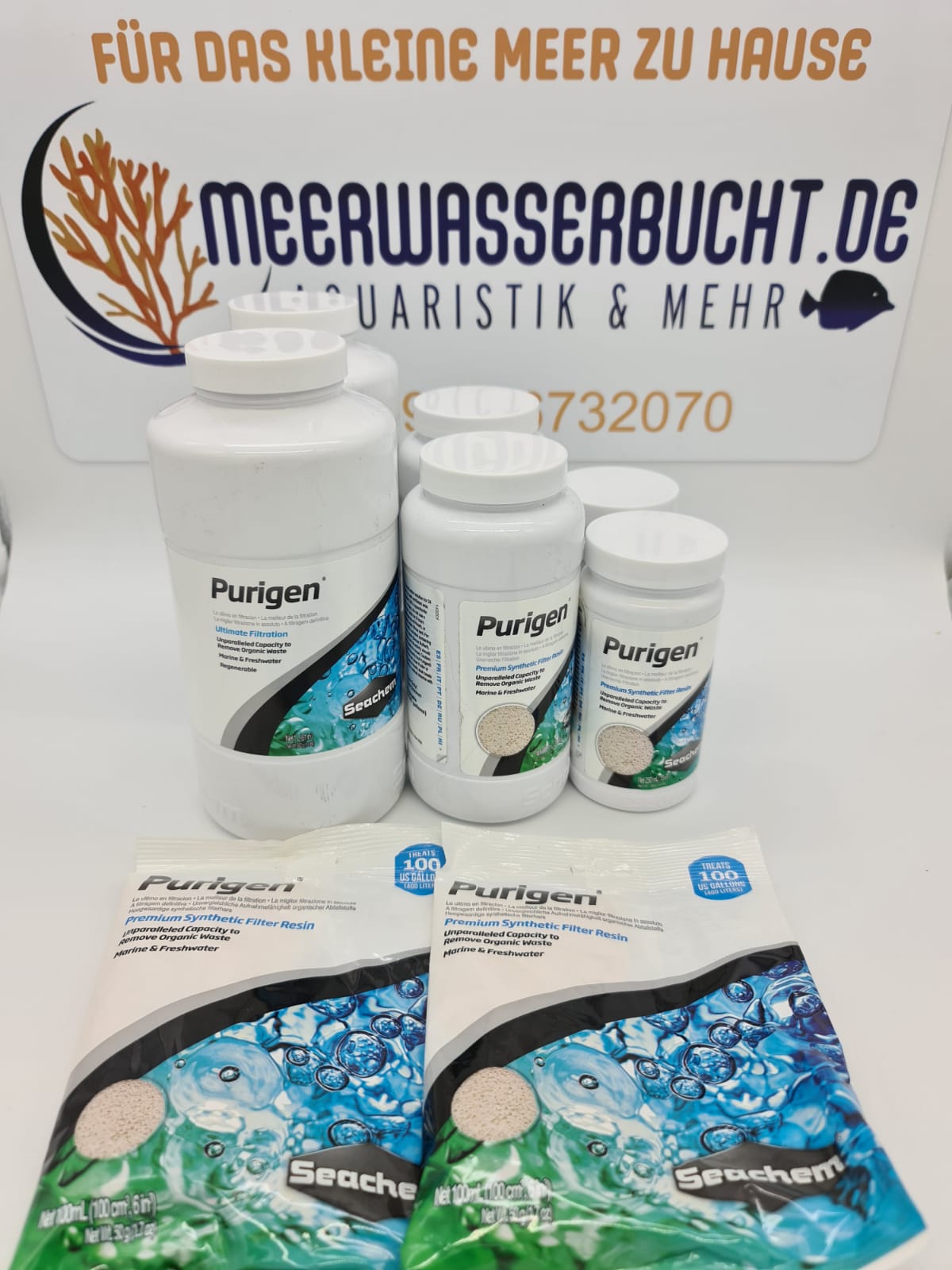 Purigen 500 ml