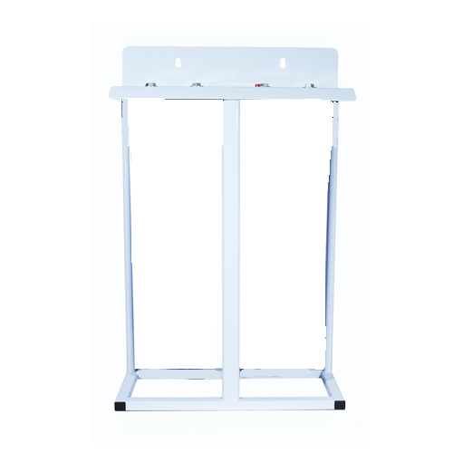 Stahlgestell für Leerfilter