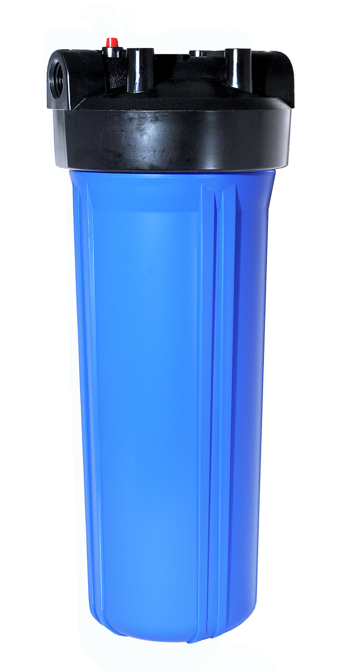 Leerfilter  4000ml 1" Zoll