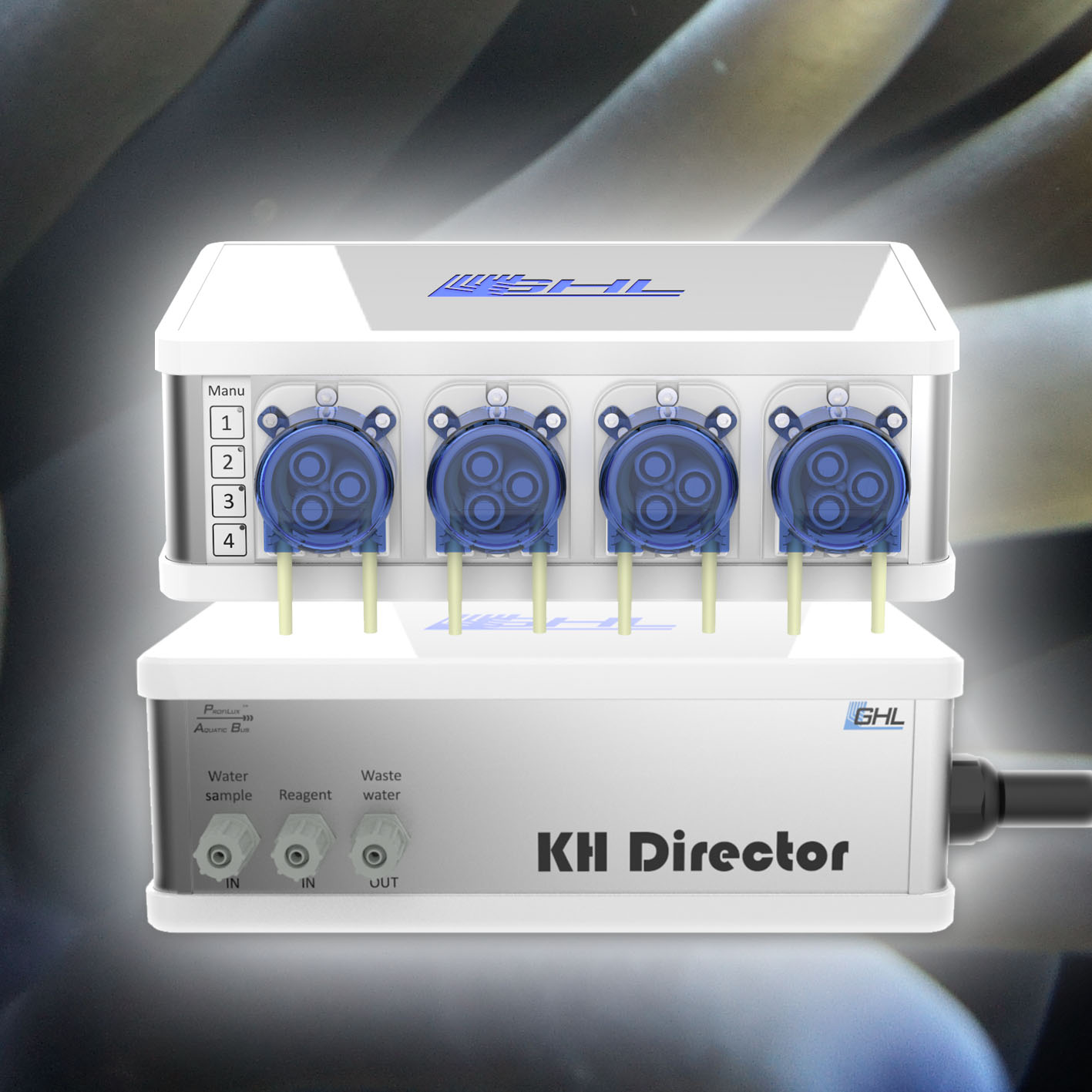 KH Director Set + GHL Doser 2.1 SA (Verleihartikel)