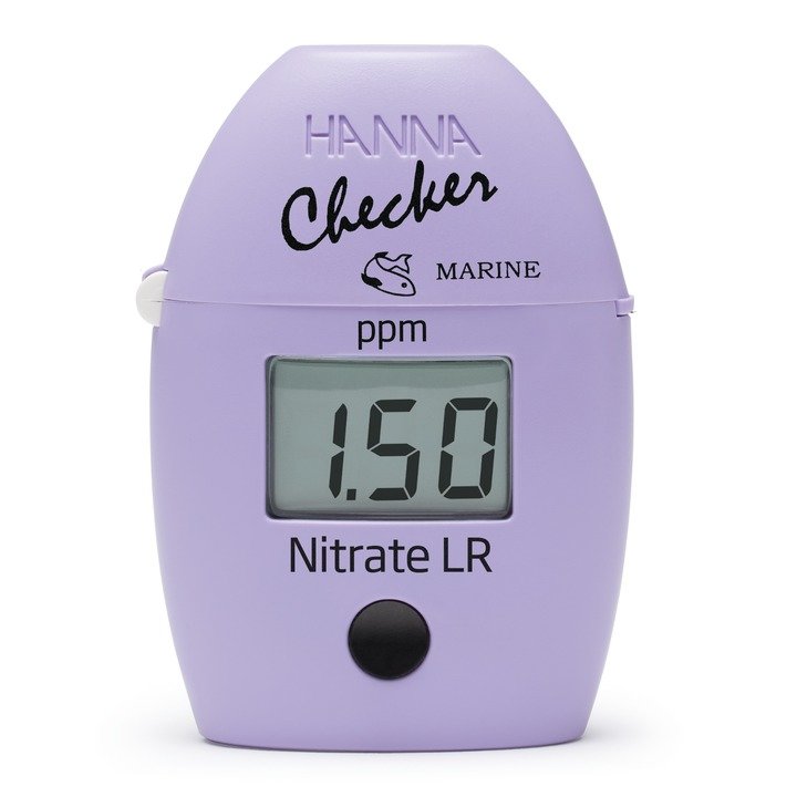 HI781 Checker Nitrat niedrig (LR) Photometer