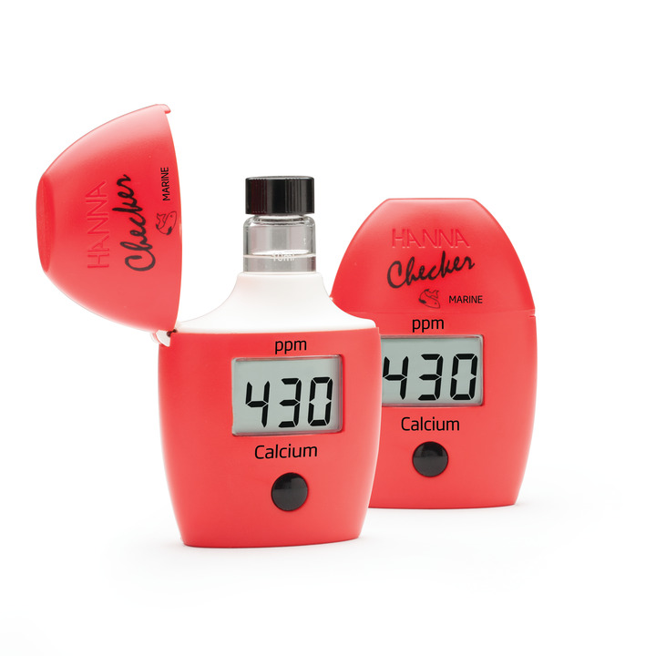 HI758 Checker Marine Calcium  Photometer 