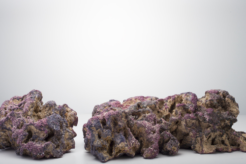 CaribSea Life Rock Shelf Rock (Platten) Karton 18,14 Kg