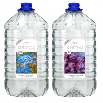 ATI Essentials pro Set
