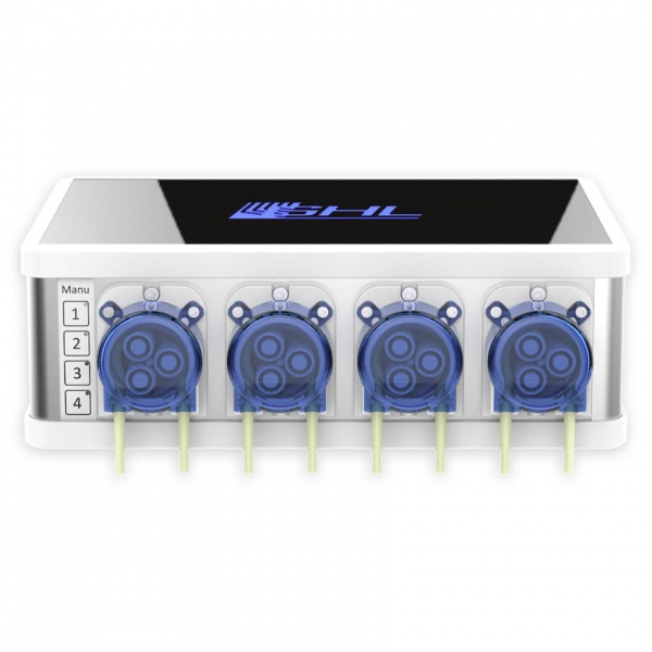 Der GHL Doser 2.1 Slave 4 Pumpen 