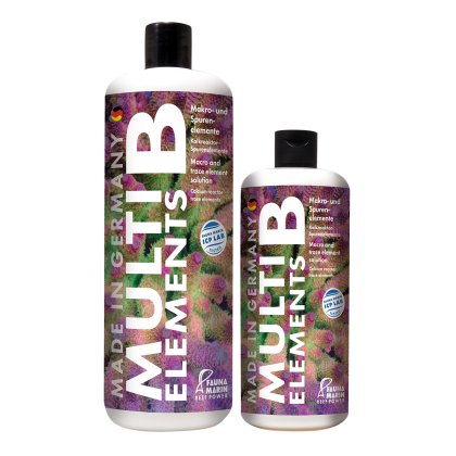 Multi Elements B 1000ml