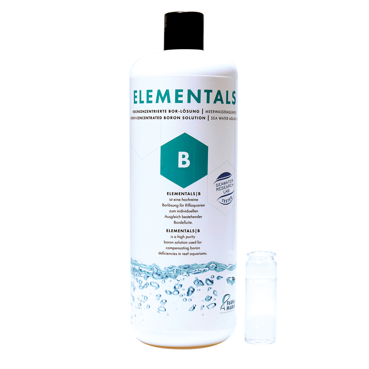 ELEMENTALS B