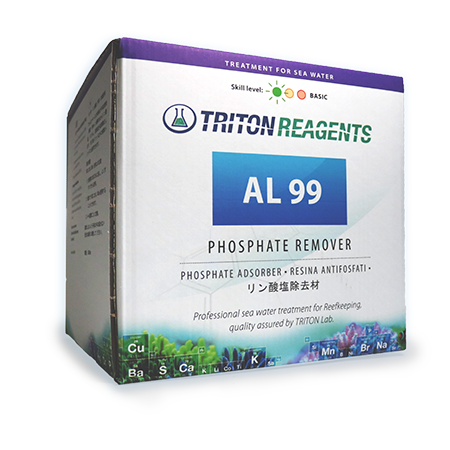 Triton AL99 Phosphatadsorber auf Aluminiumbasis