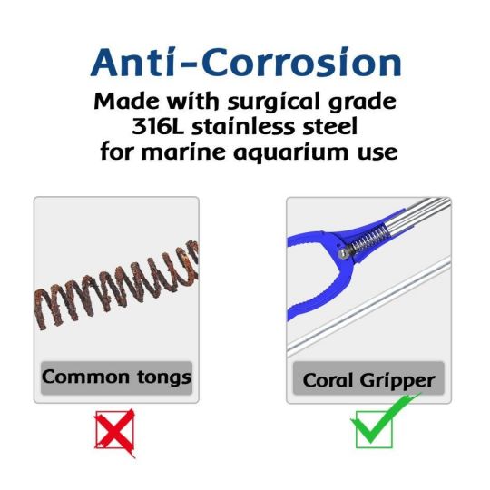 Coral Gripper
