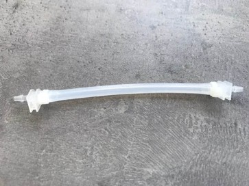 Alkatronic Pumpenkopf C Silikonschlauch