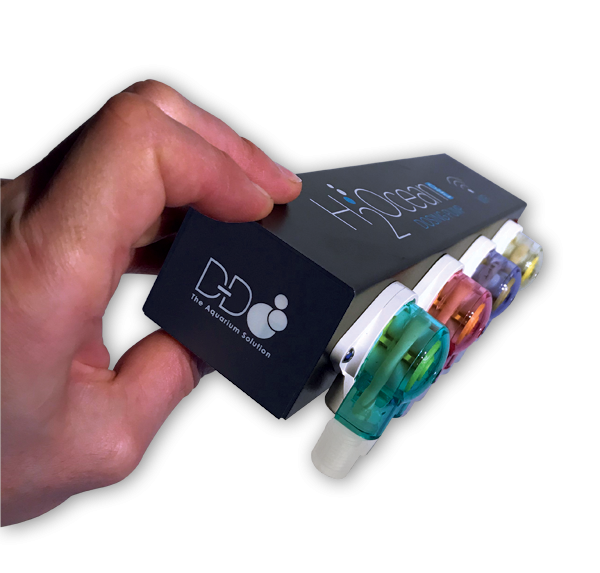 H2Ocean 4 Kanal Dosierpumpe  P4 Pro