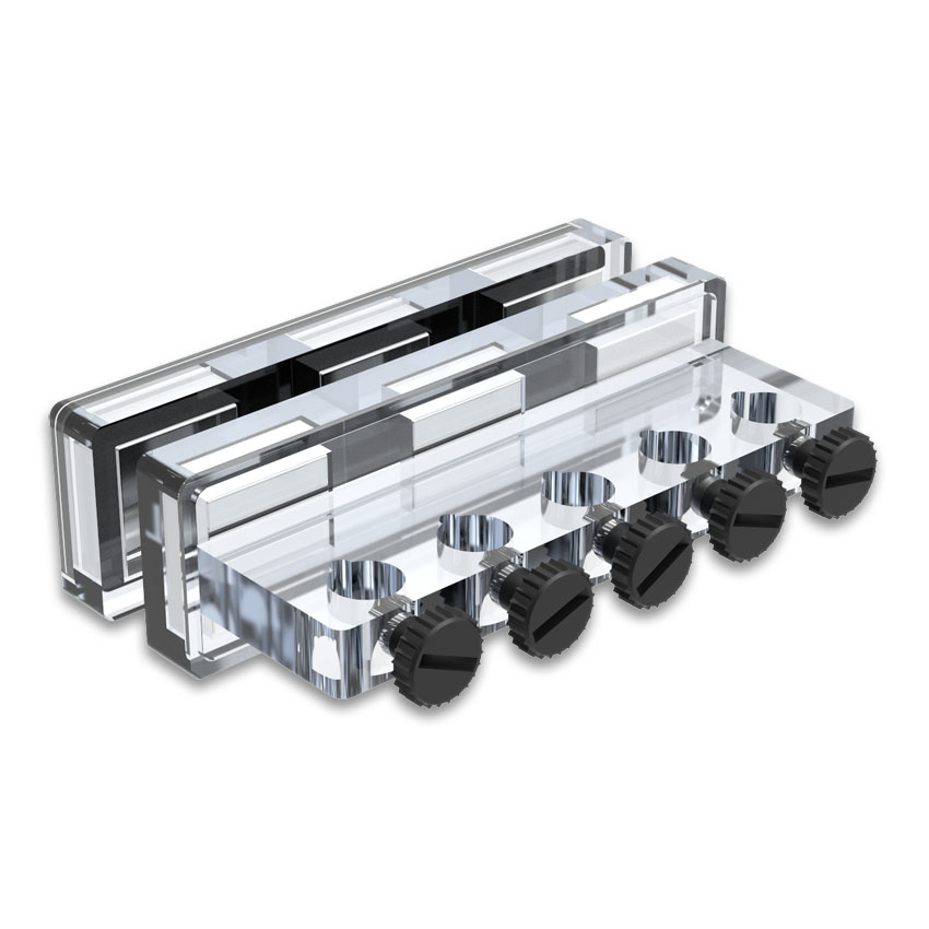 Magnet Schlauchhalter 5er PL-1609