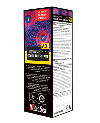 Reef Energy Plus 250ml