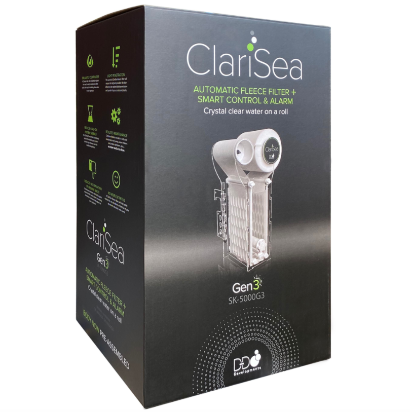 ClariSea Gen 3 Vliesfilter SK 3000