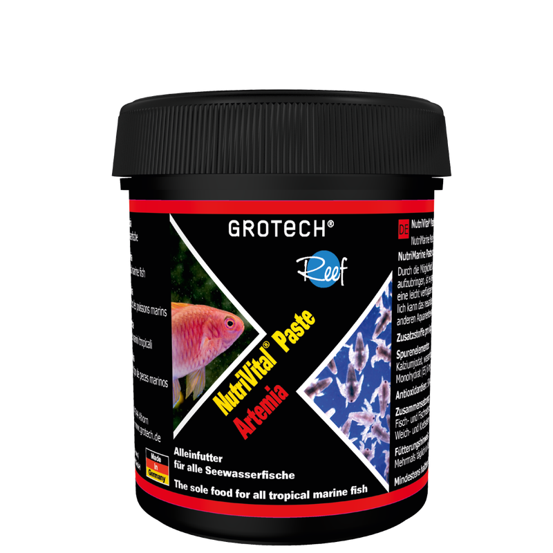 NutriVital Artemia Paste 125g