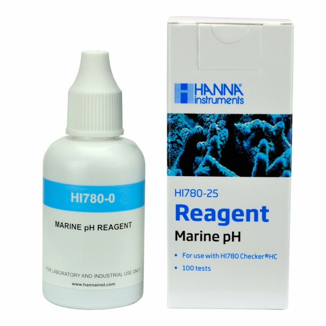 HI780-25 Reagenz PH
