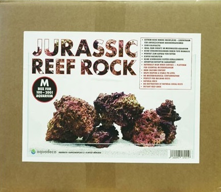 Jurassic Reef Rock