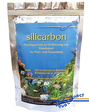 Silicarbon 400g